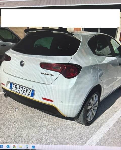 Alfa Romeo Giulietta Diesel