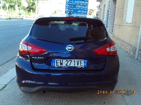 Nissan Pulsar Benzina