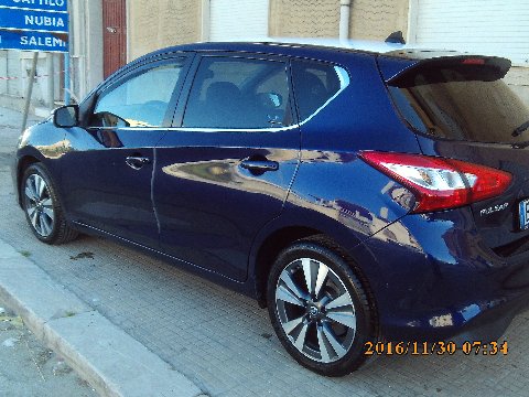 Nissan Pulsar Benzina