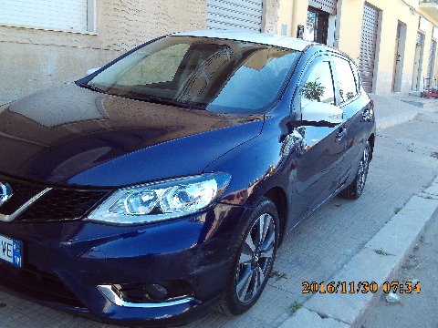 Nissan Pulsar Benzina