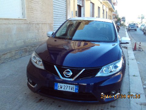 Nissan Pulsar Benzina