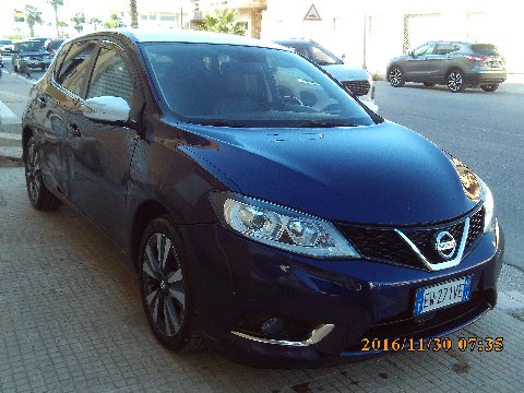 Nissan Pulsar Benzina