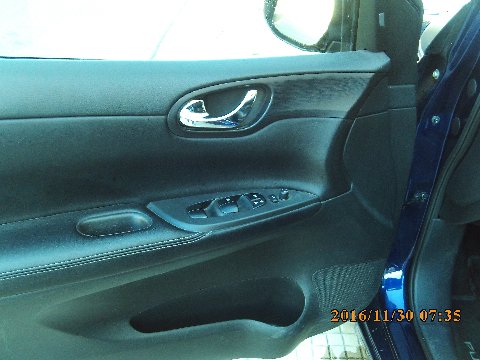 Nissan Pulsar Benzina