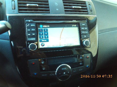 Nissan Pulsar Benzina