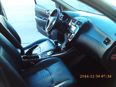 Nissan Pulsar Benzina