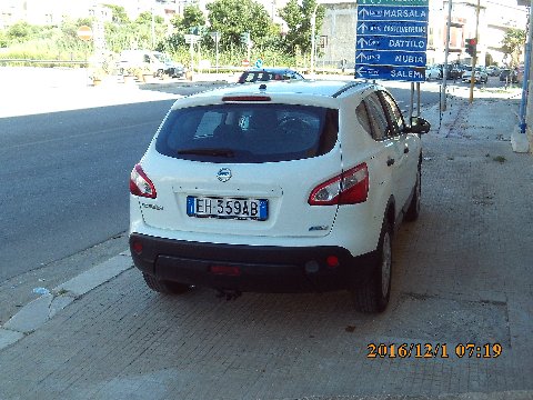 Nissan Qashqai Diesel