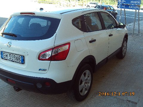 Nissan Qashqai Diesel
