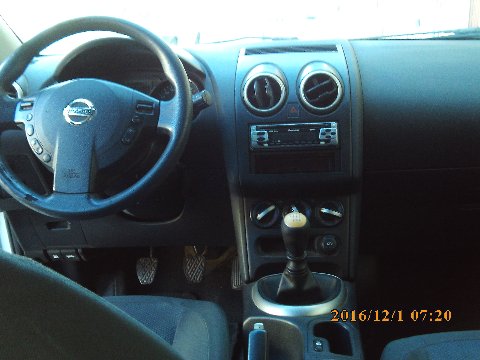 Nissan Qashqai Diesel