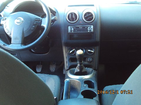 Nissan Qashqai Diesel