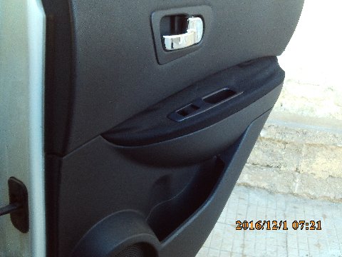 Nissan Qashqai Diesel