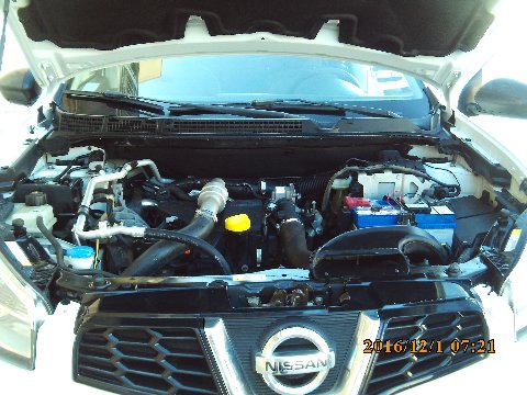 Nissan Qashqai Diesel