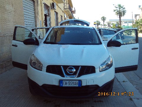 Nissan Qashqai Diesel