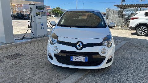 Renault Twingo Benzina