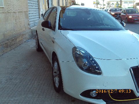 Alfa Romeo Giulietta Diesel