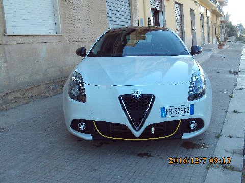 Alfa Romeo Giulietta Diesel