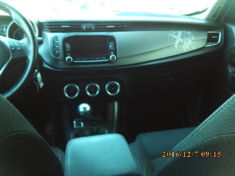 Alfa Romeo Giulietta Diesel
