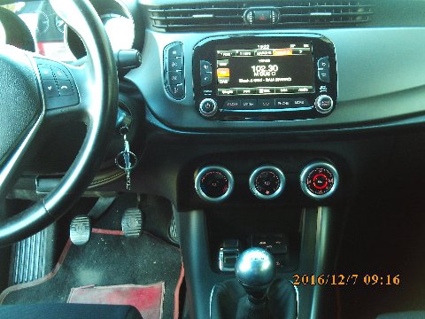 Alfa Romeo Giulietta Diesel