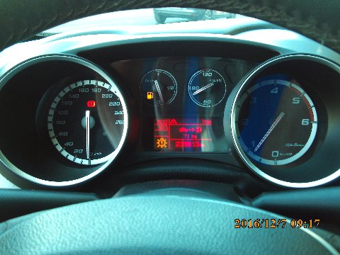 Alfa Romeo Giulietta Diesel