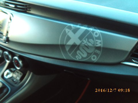 Alfa Romeo Giulietta Diesel
