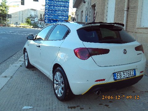 Alfa Romeo Giulietta Diesel