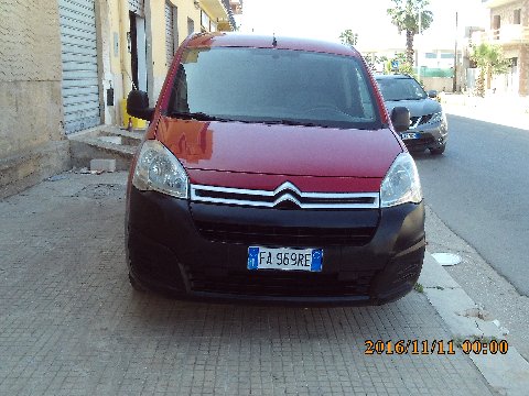 Citroen Berlingo Diesel