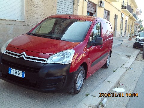 Citroen Berlingo Diesel