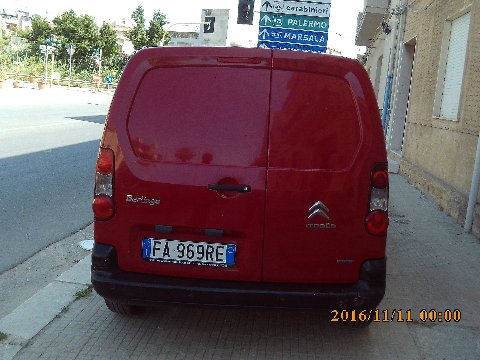 Citroen Berlingo Diesel