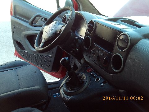 Citroen Berlingo Diesel