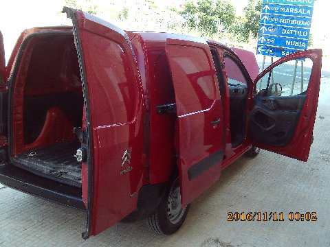 Citroen Berlingo Diesel