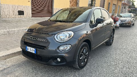 Fiat 500X full Diesel