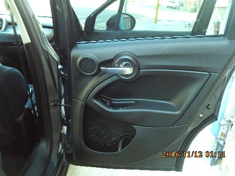 Fiat 500X full Diesel