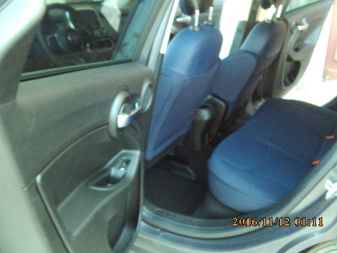 Fiat 500X full Diesel