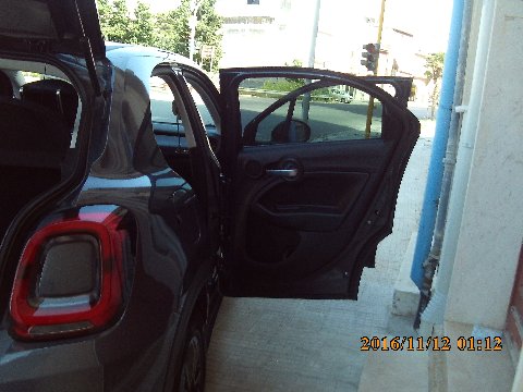 Fiat 500X full Diesel