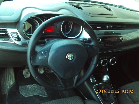 Alfa Romeo Giulietta Diesel