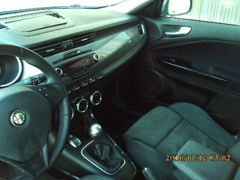 Alfa Romeo Giulietta Diesel