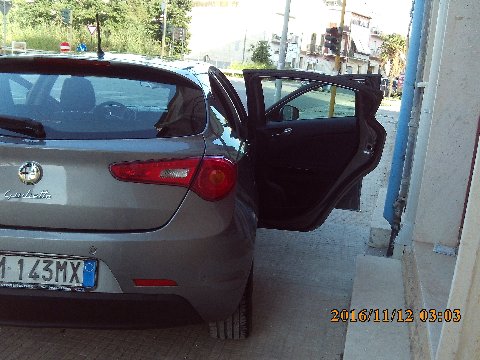 Alfa Romeo Giulietta Diesel