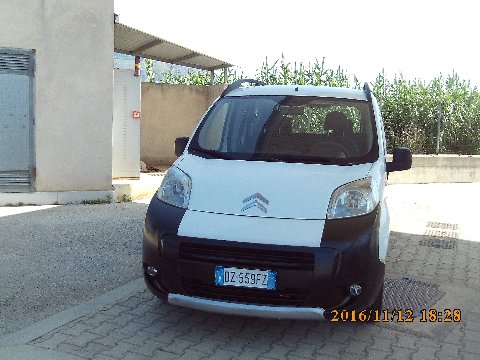 Citroen Nemo Diesel