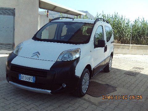 Citroen Nemo Diesel