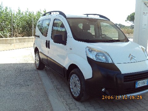 Citroen Nemo Diesel