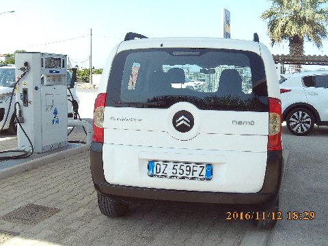 Citroen Nemo Diesel