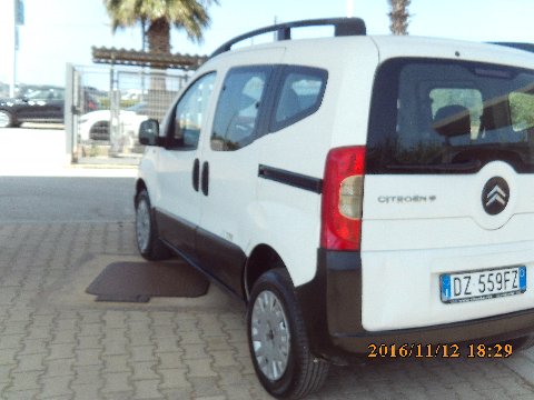 Citroen Nemo Diesel