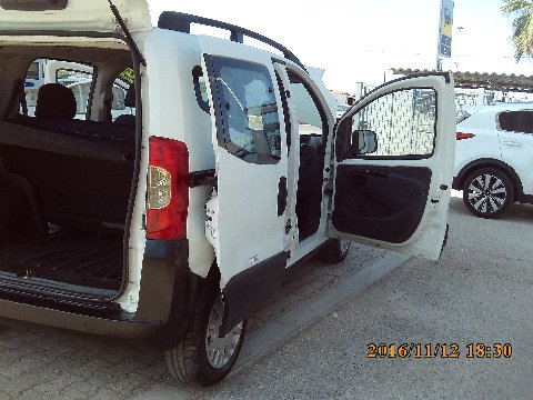 Citroen Nemo Diesel