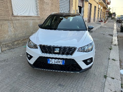 Seat Arosa CLIMA Benzina