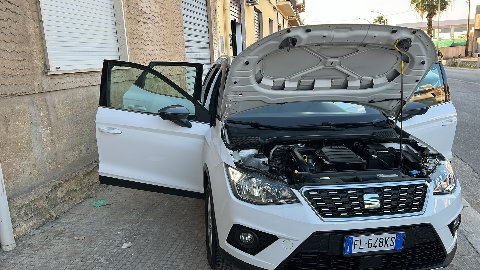 Seat Arosa CLIMA Benzina
