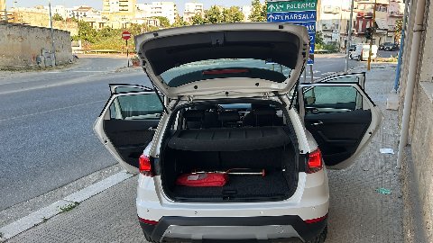 Seat Arosa CLIMA Benzina