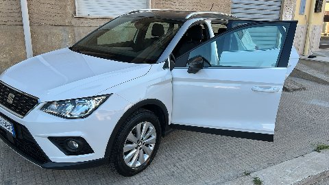 Seat Arosa CLIMA Benzina