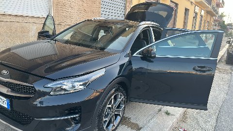 Kia Cee d FULL Elettrica / Diesel