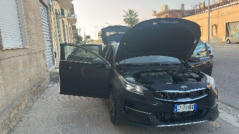 Kia Cee d FULL Elettrica / Diesel