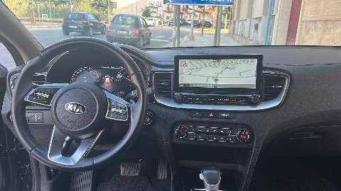 Kia Cee d FULL Elettrica / Diesel