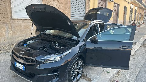 Kia Cee d FULL Elettrica / Diesel